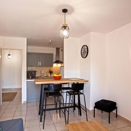 Casa San Roccu Daire Saint-Florent  Dış mekan fotoğraf