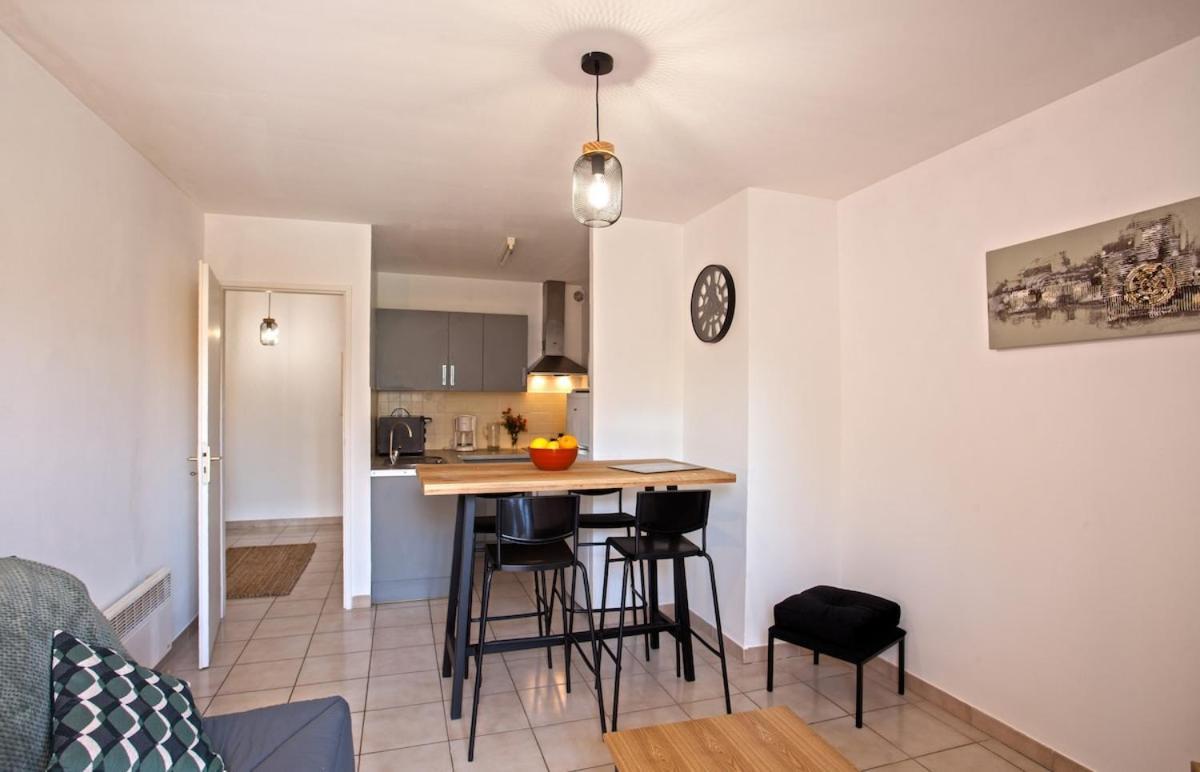 Casa San Roccu Daire Saint-Florent  Dış mekan fotoğraf