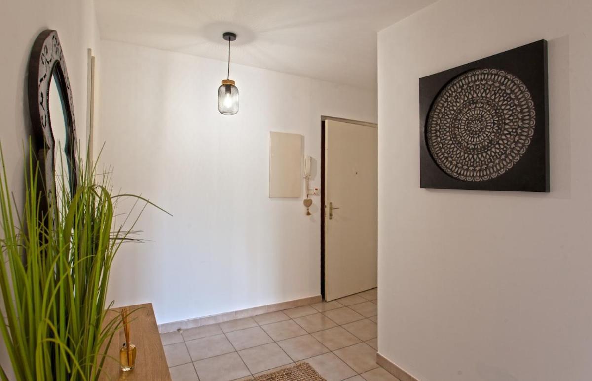 Casa San Roccu Daire Saint-Florent  Dış mekan fotoğraf