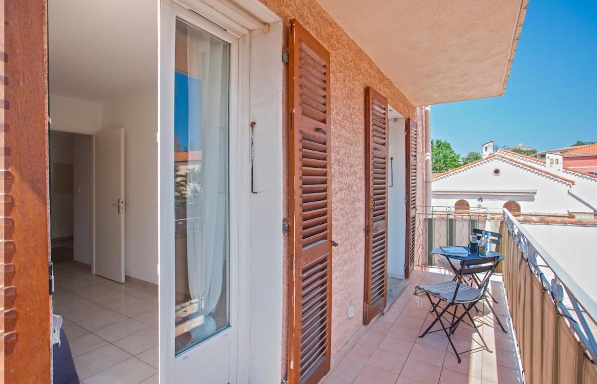 Casa San Roccu Daire Saint-Florent  Dış mekan fotoğraf