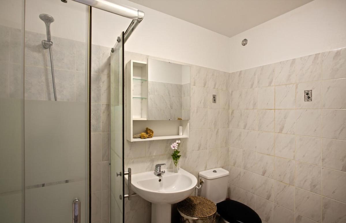Casa San Roccu Daire Saint-Florent  Dış mekan fotoğraf