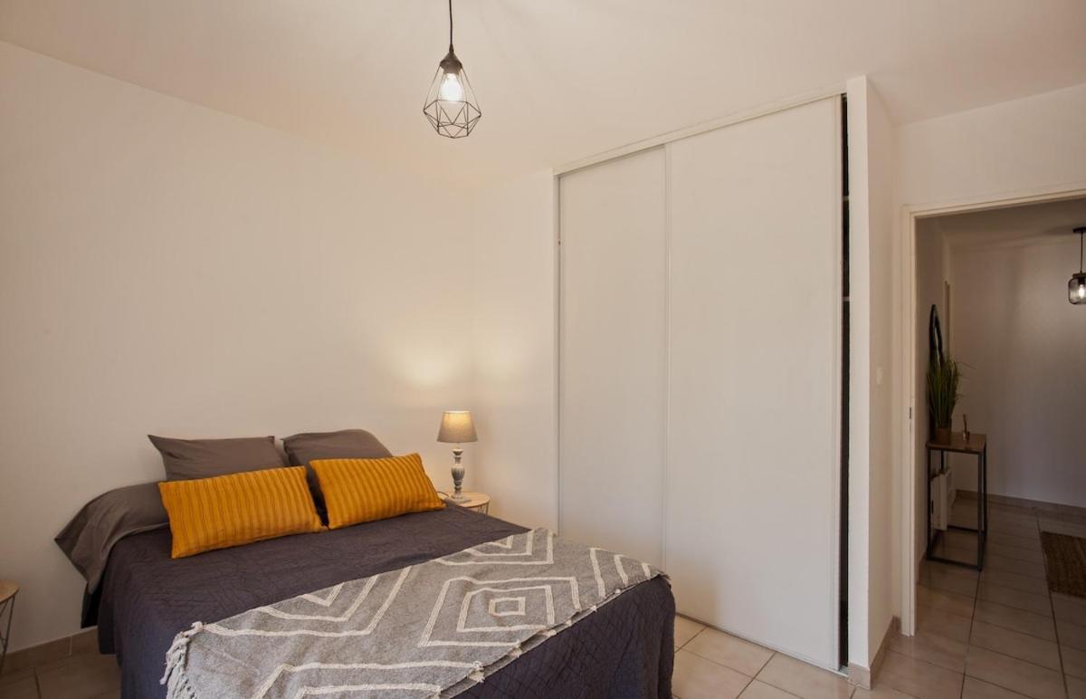Casa San Roccu Daire Saint-Florent  Dış mekan fotoğraf