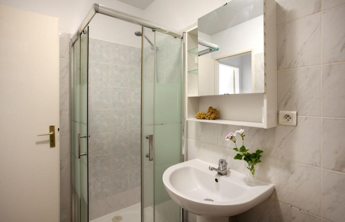 Casa San Roccu Daire Saint-Florent  Dış mekan fotoğraf