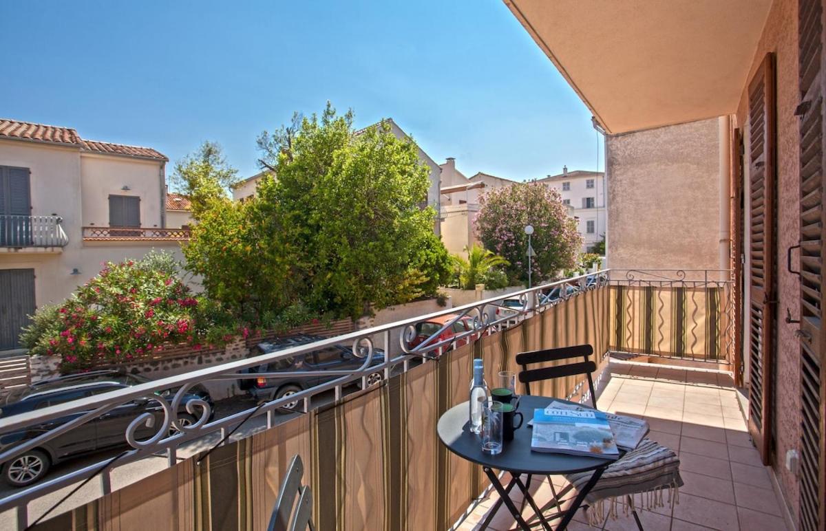 Casa San Roccu Daire Saint-Florent  Dış mekan fotoğraf